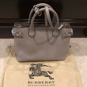 Burberry Banner Bag